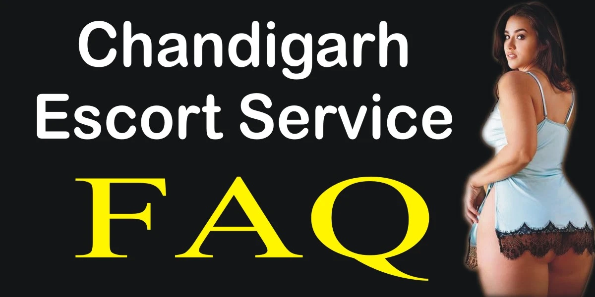 logo of FAQ page of Chandigarh escort service