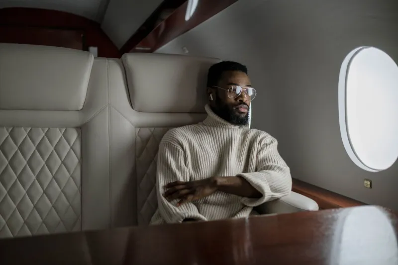 The Attention Economy Has a Human Cost: Why Affluent American Men Are Paying a Premium to Simply Disappear