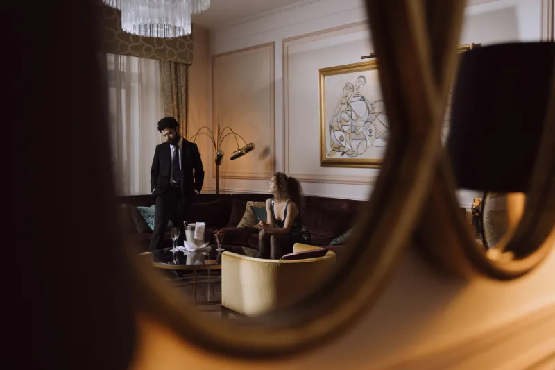 Reading the Room: How Chandigarh's Most Elite Companions Decode What Clients Never Say Aloud