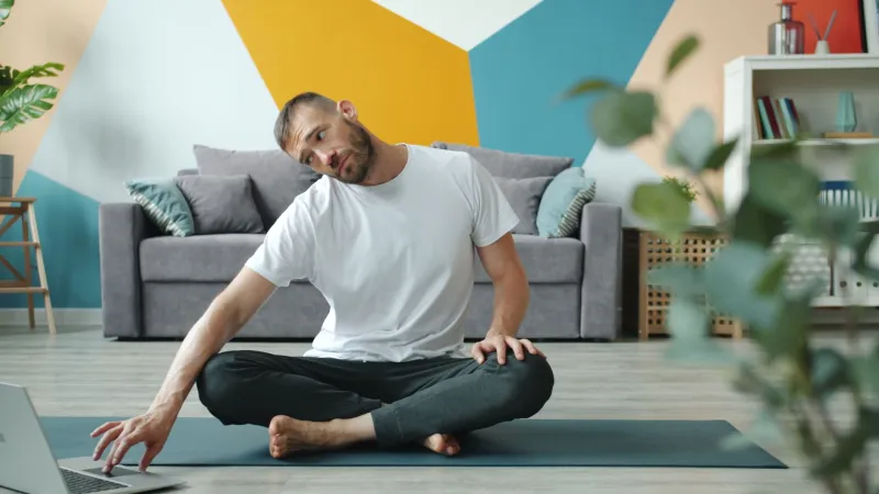 Silence as Medicine: What Neuroscience Reveals About Why Disconnected Men Heal Faster